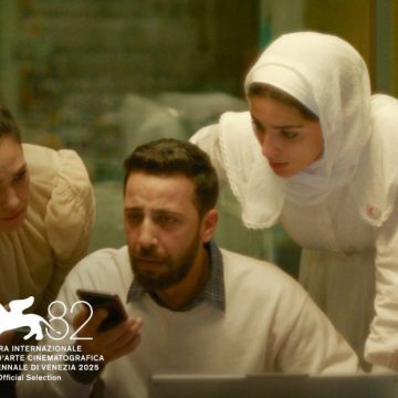 “صوت هند رجب” يصدح في مهرجان فينيسيا السينمائي بدورته الـ82