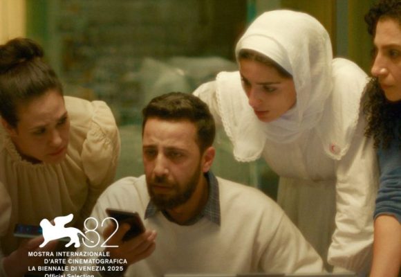 “صوت هند رجب” يصدح في مهرجان فينيسيا السينمائي بدورته الـ82