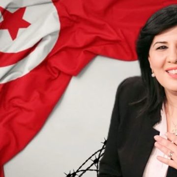 بمناسبة 3 أوت : “صرخة غضب” عبير موسي من داخل السجن
