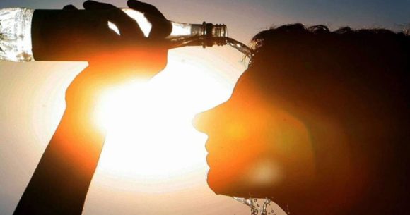 Chaleur-hausse-temperatures بحبة: أيام صعبة مناخيا متواصلة في تونس و بداية الانفراج نهاية الأسبوع القادم