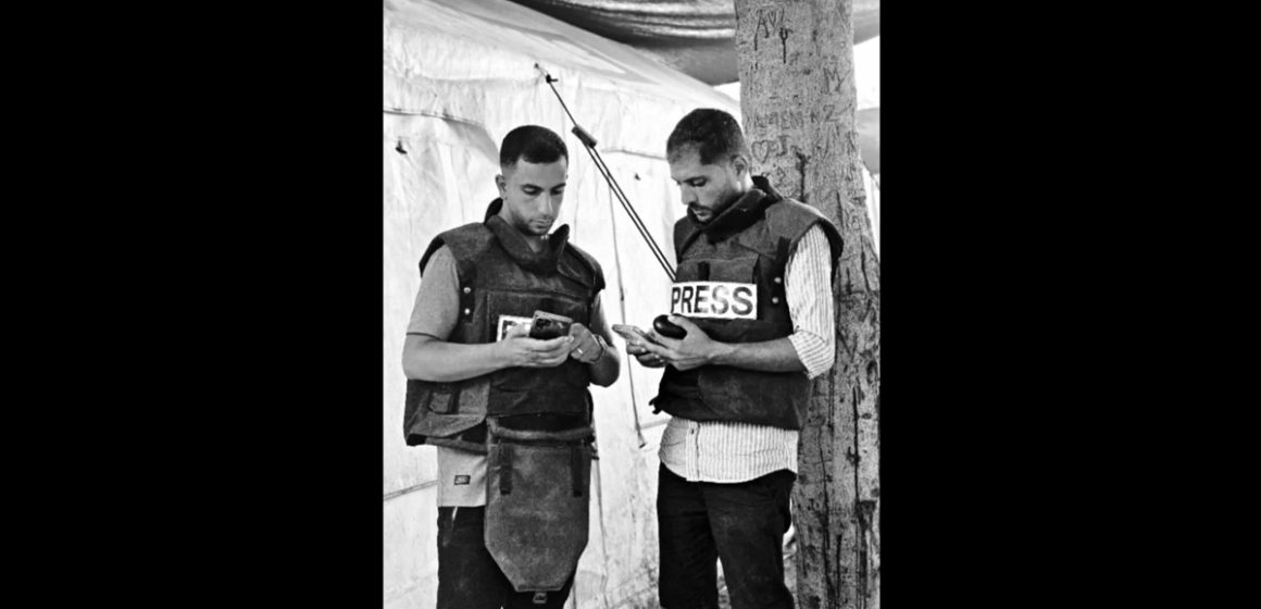 غزة: اغتيال مراسلي الجزيرة أنس شريف و محمد قريقع