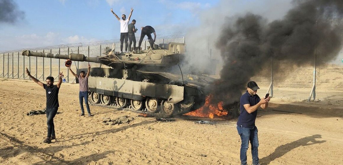 هل تقدر حماس على غزو إسرائيل مرة أخرى ؟