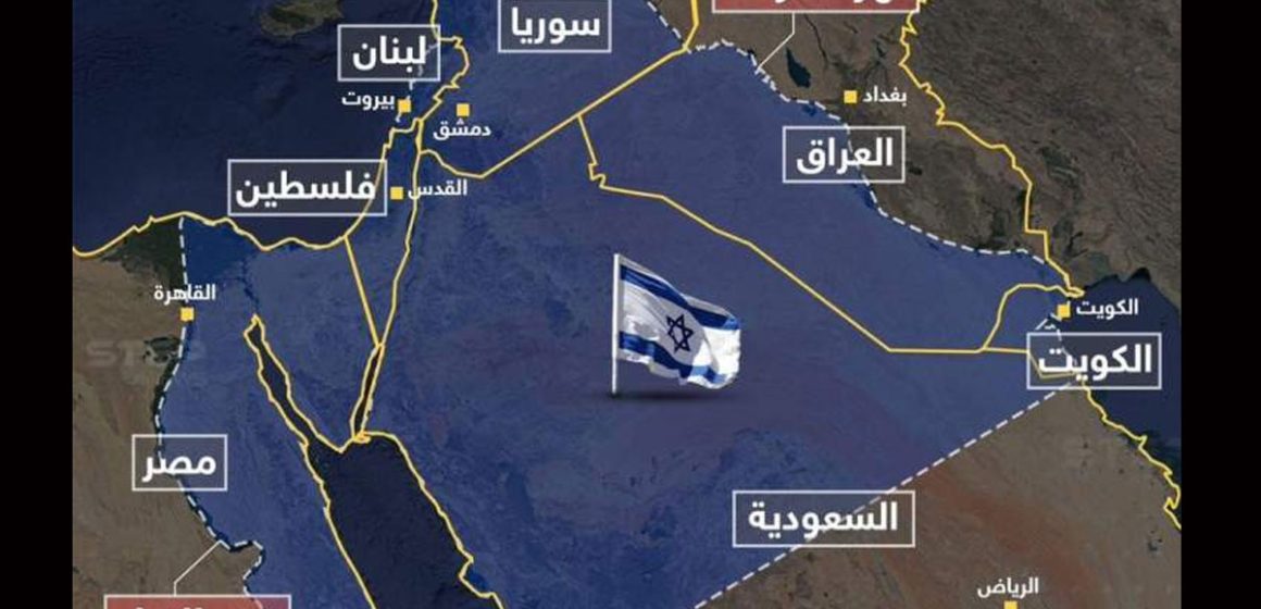 هل بدأت الحرب الإسرائيلية على الأردن ؟