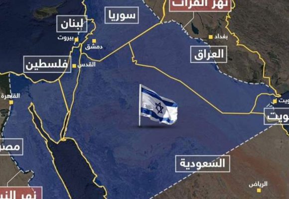 هل بدأت الحرب الإسرائيلية على الأردن ؟