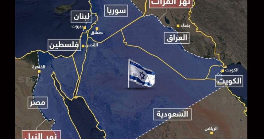 هل بدأت الحرب الإسرائيلية على الأردن ؟