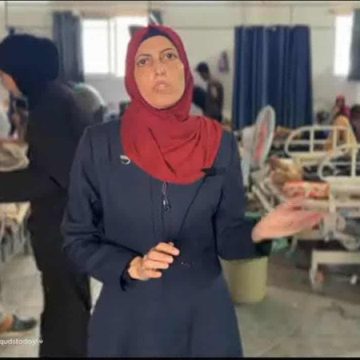 غزة: استشهاد الصحفية إسلام عابد في غارة إسرائيلية