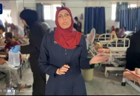 غزة: استشهاد الصحفية إسلام عابد في غارة إسرائيلية