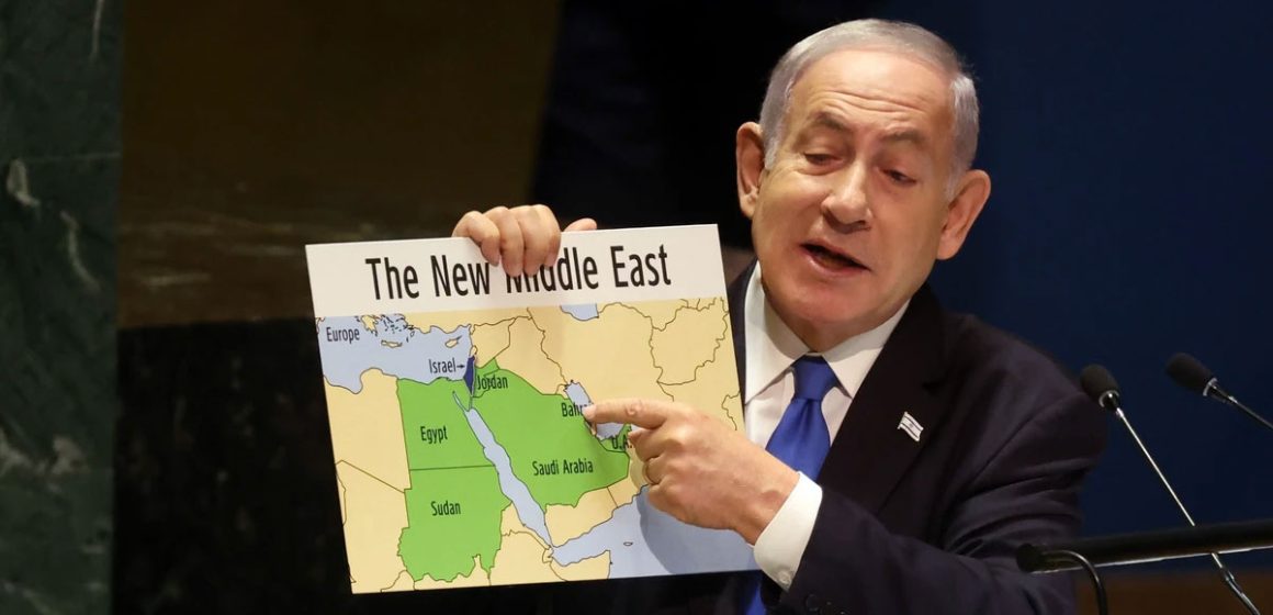 هكذا تُفكّر إسرائيل وهذا ما يقوله نتنياهو، فماذا يقول المطبّعون العرب؟