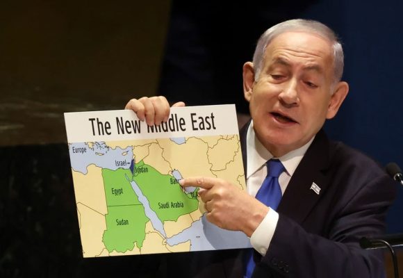 هكذا تُفكّر إسرائيل وهذا ما يقوله نتنياهو، فماذا يقول المطبّعون العرب؟