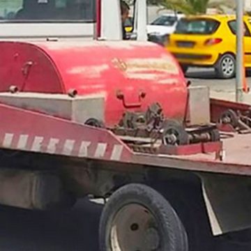 إعلام/ بعد يومين من قراره، مجمع كونكت لشركات Remorquage يرفع ايقاف النشاط
