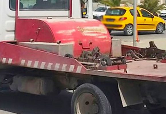 إعلام/ بعد يومين من قراره، مجمع كونكت لشركات Remorquage يرفع ايقاف النشاط