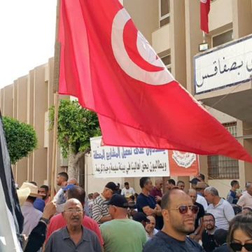 صفاقس : في الاتحاد الذي شارك في “تحرير البلاد من المستعمر”، قوة لحمايته (صور)