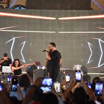مهرجان المنستير الدولي: بلطي يصنع الفرجة