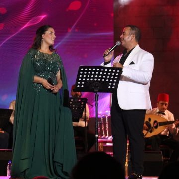 مهرجان سوسة الدولي