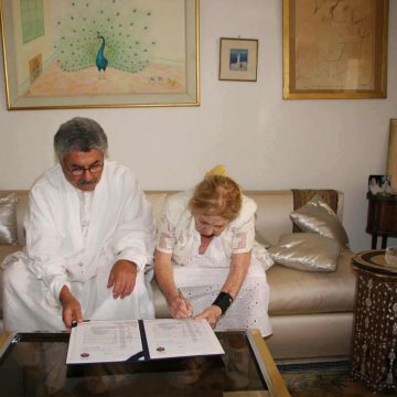 قرطاج: أسرة الفقيد الشاذلي القليبي تهب مكتبته لدار الكتب الوطنية