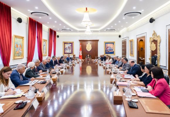 القصبة: مجلس وزاري حول مشروع الميزان الاقتصادي لسنة 2026