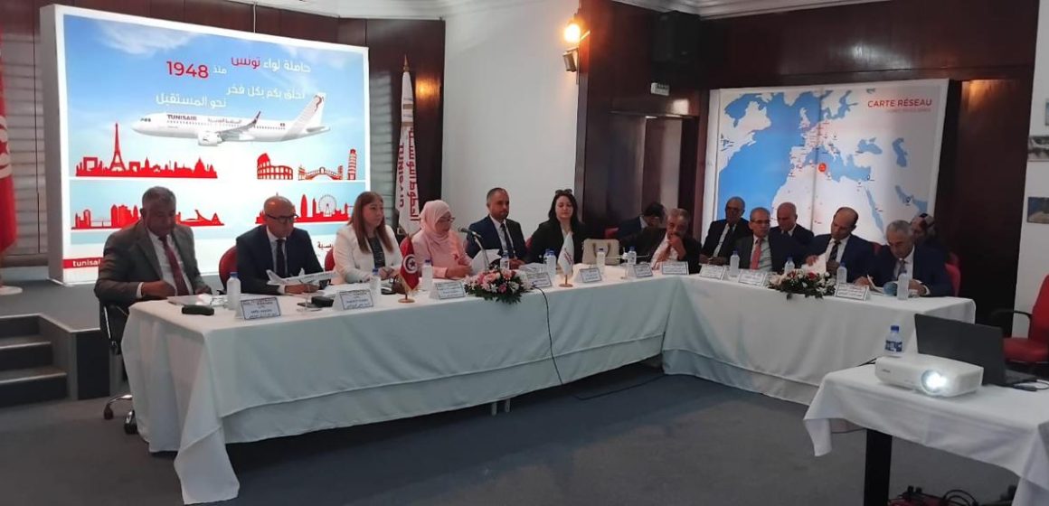 في جلستها العامة، التونيسار تصادق على القوائم المالية لعام 2021