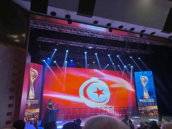 تونس ضيف شرف الدورة الثانية لمهرجان بغداد السينمائي الدولي 2025