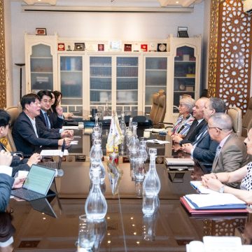 نحو تعزيز ٱفاق التعاون التونسي الكوري في المجال التربوي