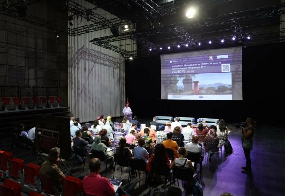 تونس:ورشة وطنية لتقديم وتنفيذ مؤشرات الثقافة 2030 تؤكّد أن الثقافة أصبحت مورداً أساسياً للتنمية