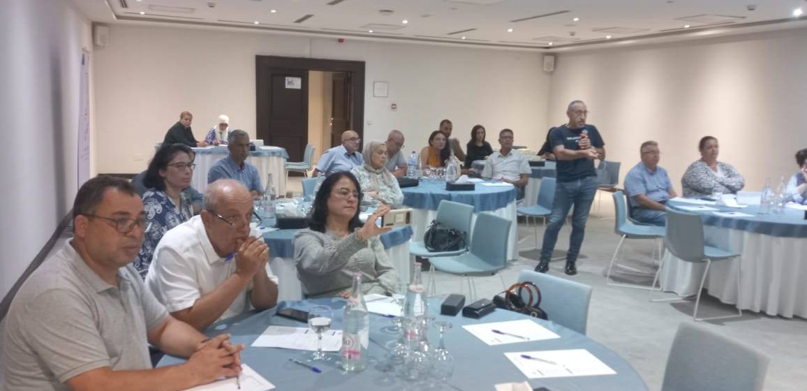 انطلاق المخطط الوطني للتكوين حول الجلطة الدماغية (AVC)