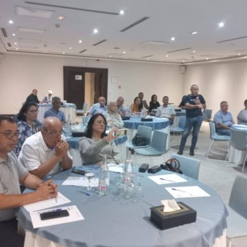 انطلاق المخطط الوطني للتكوين حول الجلطة الدماغية (AVC)