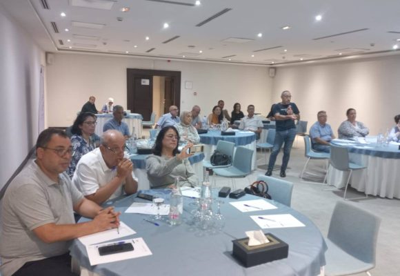 انطلاق المخطط الوطني للتكوين حول الجلطة الدماغية (AVC)