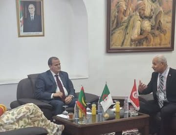 معرض التجارة البينية الافريقية: عبيد يقترح انشاء معرض لمنتوجات المنطقة
