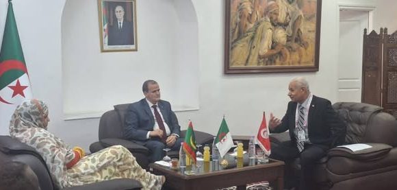 معرض التجارة البينية الافريقية: عبيد يقترح انشاء معرض لمنتوجات المنطقة
