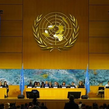 مفوض الأمم المتحدة يعبر عن فزعه من خطاب الإبادة الجماعية على الفلسطينيين