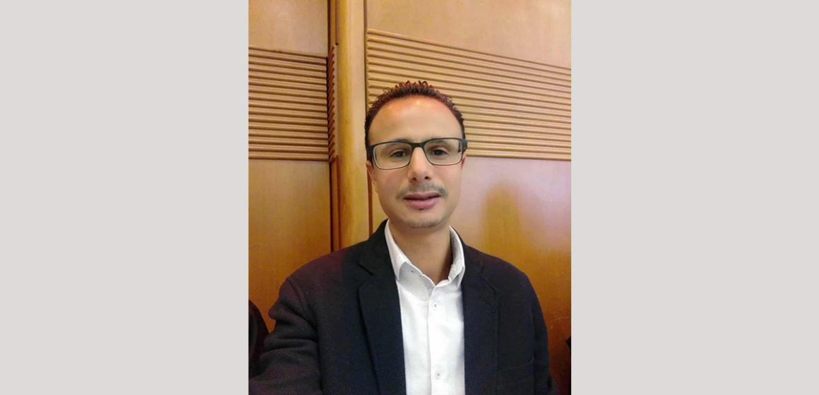 إعلان ضياع: إلى حد الساعة لا خبر على الصحفي مروان الهدواجي