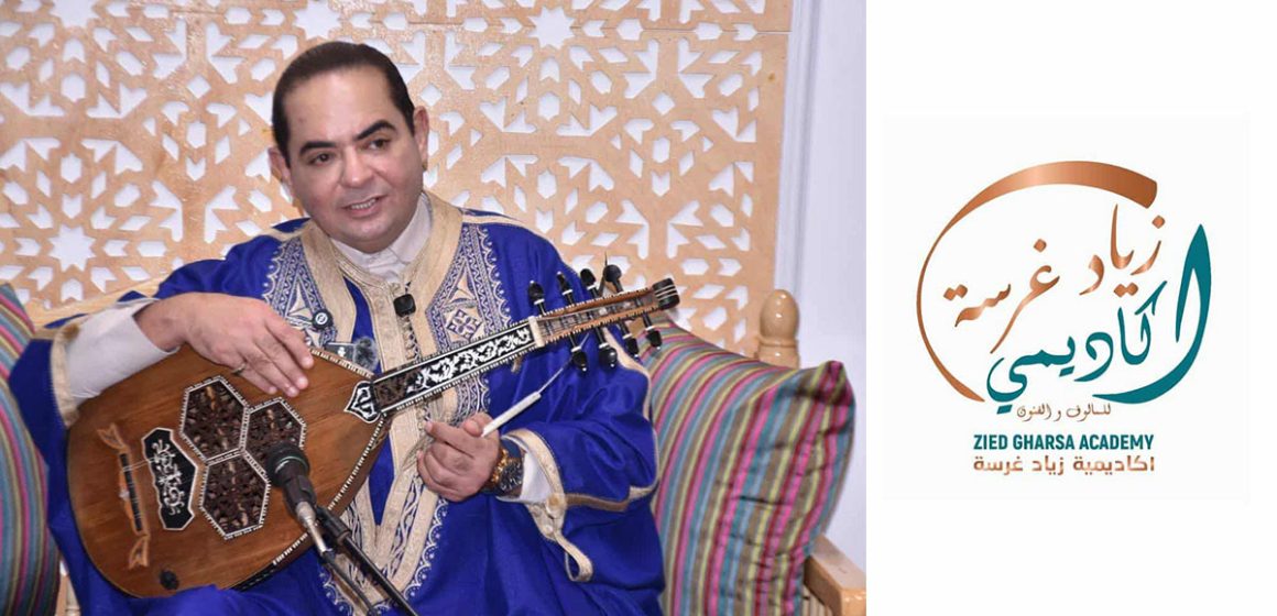 إفتتاح أكاديمية زياد غرسة للمالوف و الفنون بحدائق العوينة (فيديو)