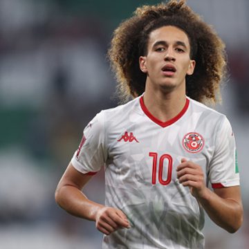 اللاعب الدولي حنبعل المجبري يتبرع بعقار لفائدة قرى SOS