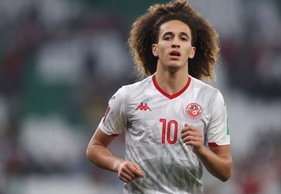اللاعب الدولي حنبعل المجبري يتبرع بعقار لفائدة قرى SOS