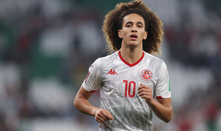 اللاعب الدولي حنبعل المجبري يتبرع بعقار لفائدة قرى SOS