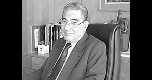 وفاة محمد العموري، أحد أعمدة السياحة