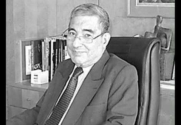 وفاة محمد العموري، أحد أعمدة السياحة