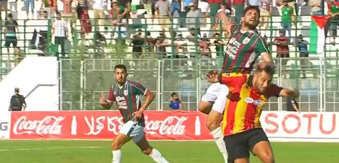 باردو: الملعب التونسي يفوز على ضيفه الترجي الرياضي بهدف دون رد (فيديو)