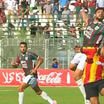 باردو: الملعب التونسي يفوز على ضيفه الترجي الرياضي بهدف دون رد (فيديو)