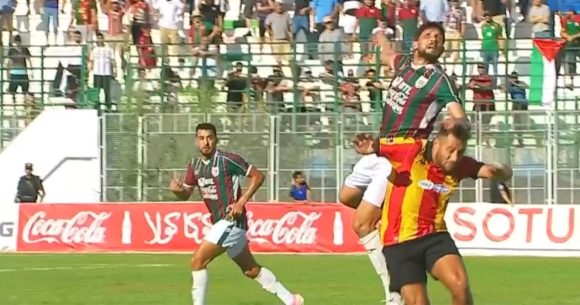 باردو: الملعب التونسي يفوز على ضيفه الترجي الرياضي بهدف دون رد (فيديو)