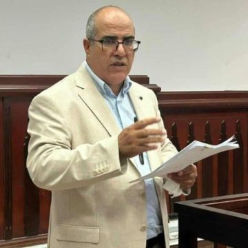 بسام الطريفي: بوبكر بالثابت عميد، هنيئا للمحاماة (فيديو)