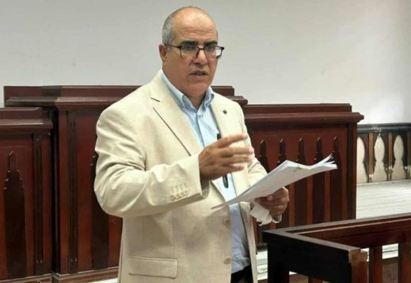 بسام الطريفي: بوبكر بالثابت عميد، هنيئا للمحاماة (فيديو)