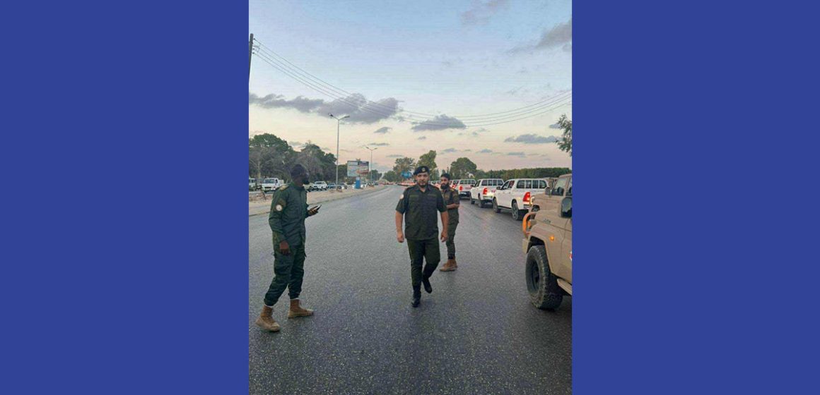 ليبيا/ عبدالكبير: برعاية تركية، تسليم قاعة مطار معتيقة لوزارة الدّفاع بحكومة دبيبة