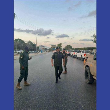ليبيا/ عبدالكبير: برعاية تركية، تسليم قاعة مطار معتيقة لوزارة الدّفاع بحكومة دبيبة