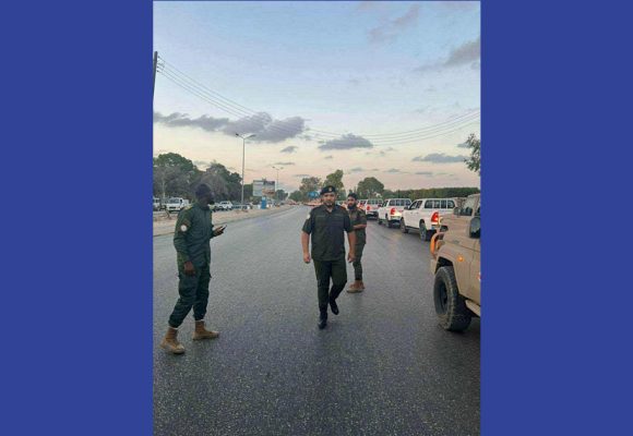 ليبيا/ عبدالكبير: برعاية تركية، تسليم قاعة مطار معتيقة لوزارة الدّفاع بحكومة دبيبة