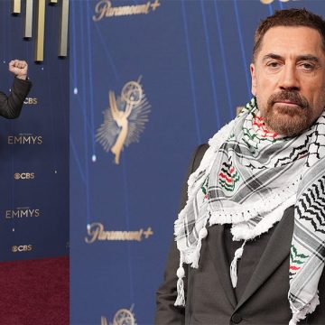 الدورة ال77 لمهرجان إيمي بلوس أنجلس: عندما تحضر غزة في منصة توزيع الجوائز