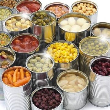 وزارة الصحة تحذر من استهلاك الأغذية المعلبة (وثيقة)