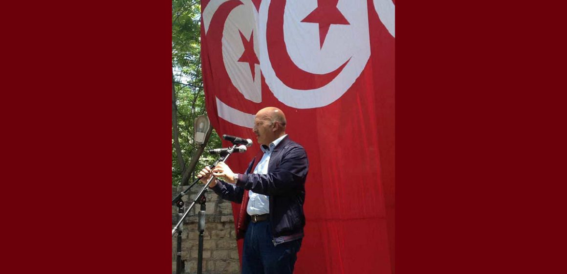 بالثابت عميدا/ الأستاذ البرقاوي ينقل قليلا من فرحة بالحاج بسجن سليانة
