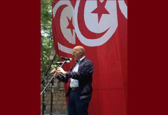 بالثابت عميدا/ الأستاذ البرقاوي ينقل قليلا من فرحة بالحاج بسجن سليانة