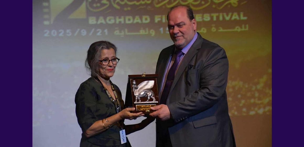 تونس في افتتاح مهرجان بغداد السينمائي